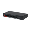 8-Port Unmanaged Desktop Switch with 8 Port PoE (DH-PFS3008-8GT-96)